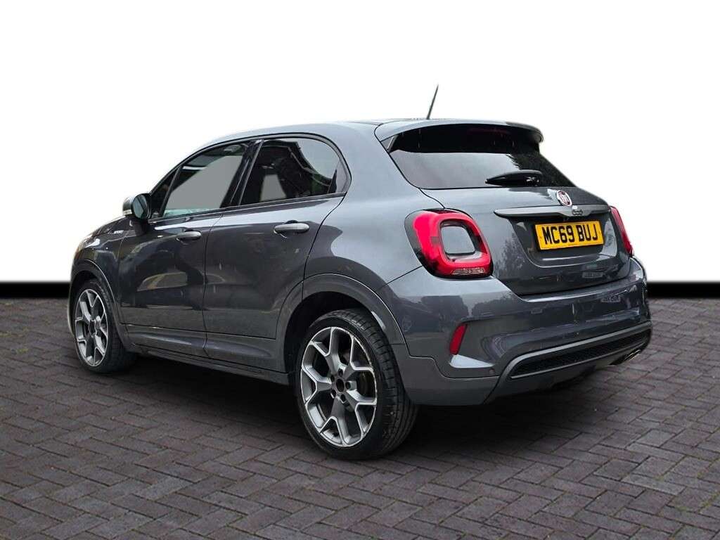 2020 FIAT 500X 2020 FIAT 500X