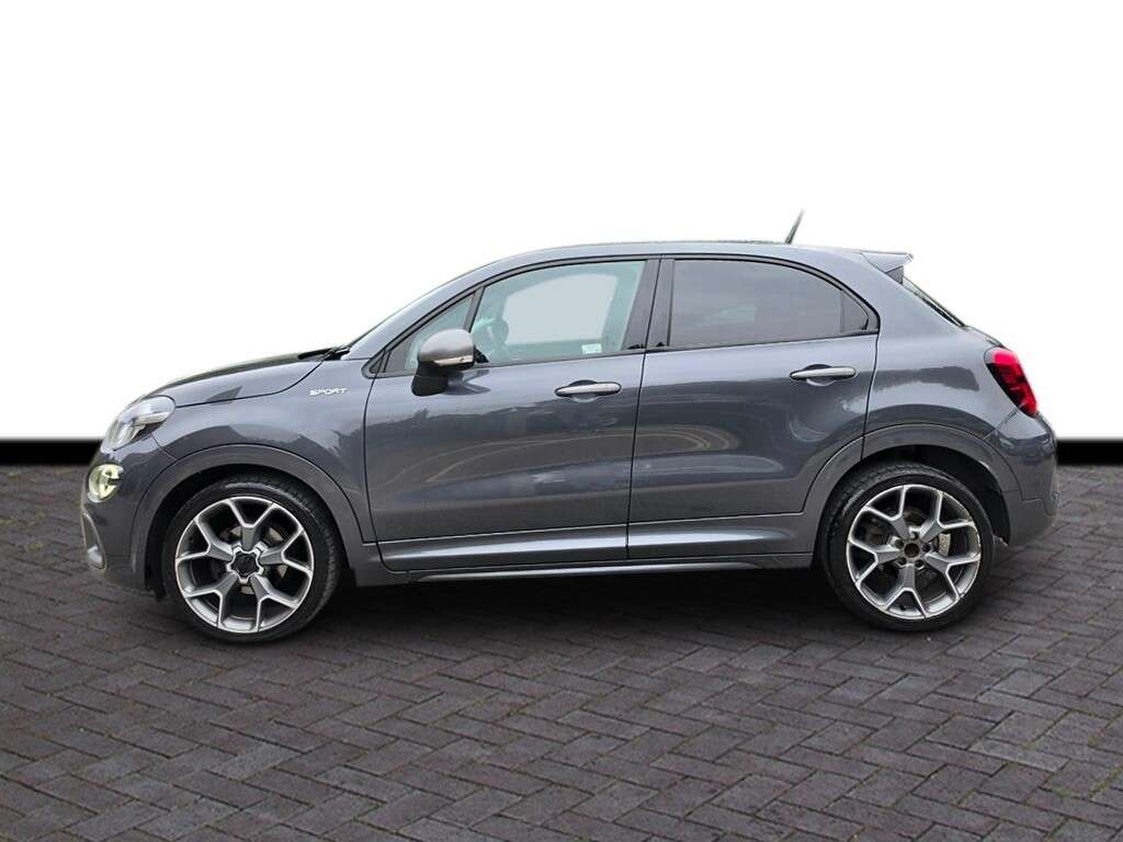 2020 FIAT 500X 2020 FIAT 500X