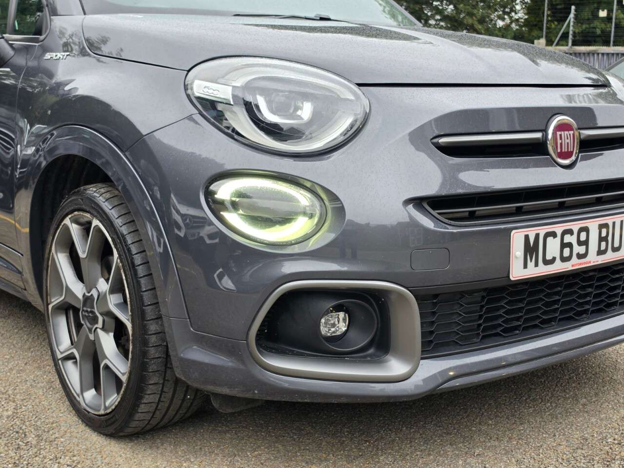 2020 FIAT 500X 2020 FIAT 500X