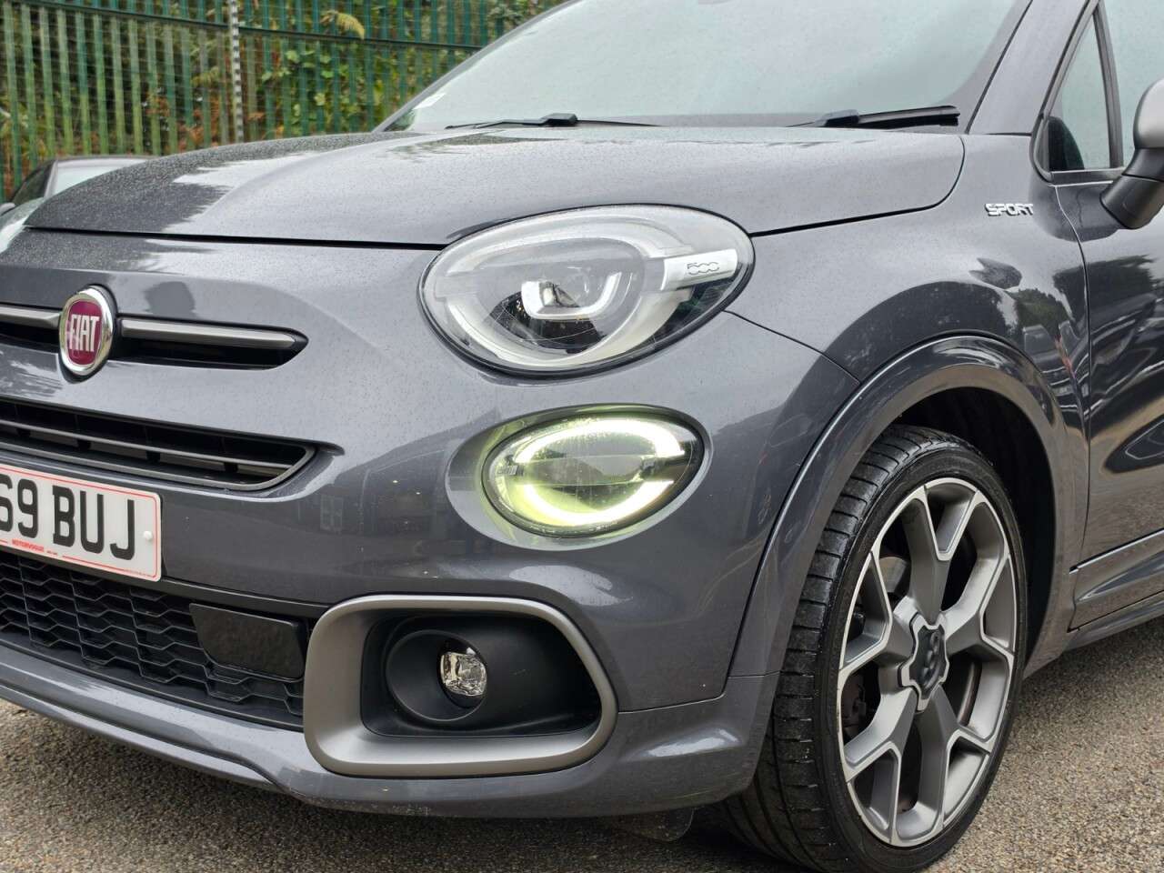 2020 FIAT 500X 2020 FIAT 500X