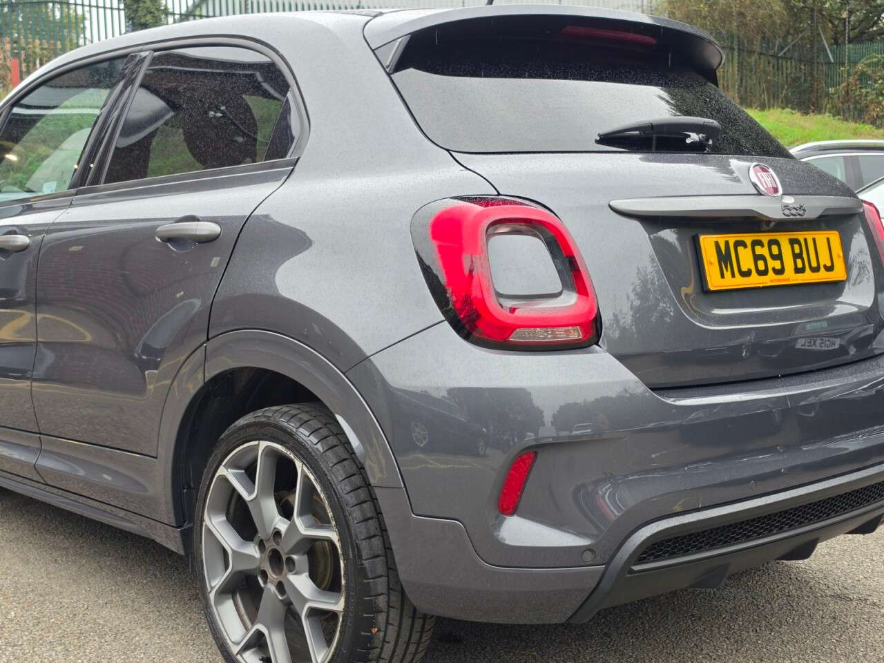 2020 FIAT 500X 2020 FIAT 500X