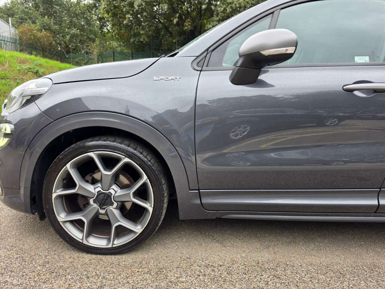 2020 FIAT 500X 2020 FIAT 500X