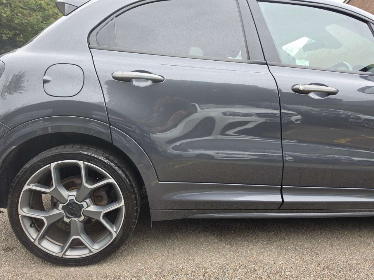 2020 FIAT 500X 2020 FIAT 500X