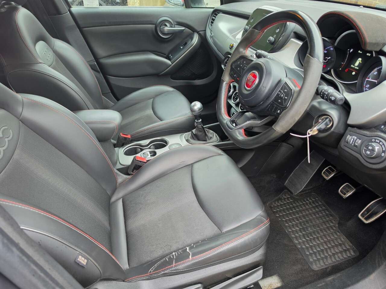 2020 FIAT 500X 2020 FIAT 500X