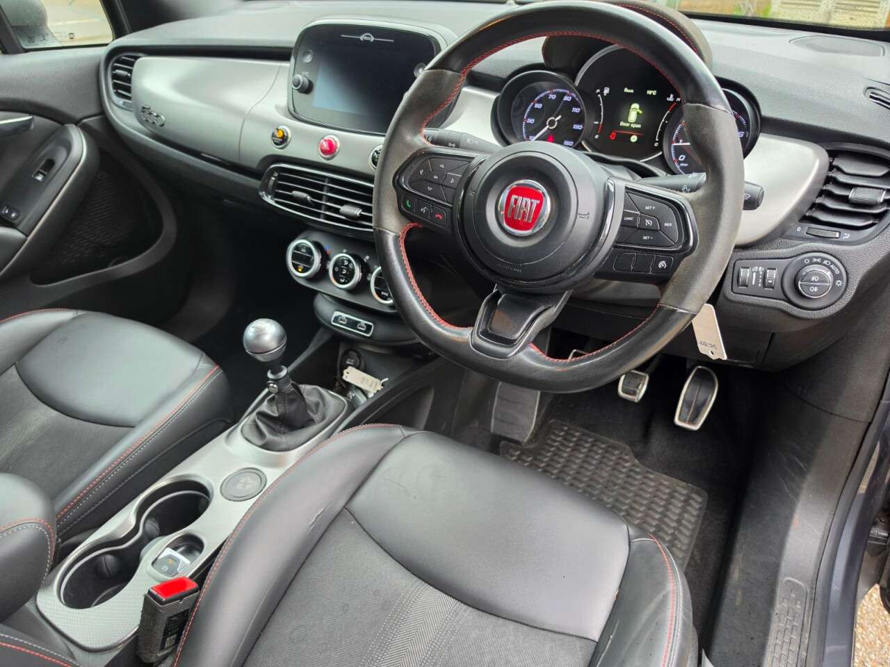 2020 FIAT 500X 2020 FIAT 500X