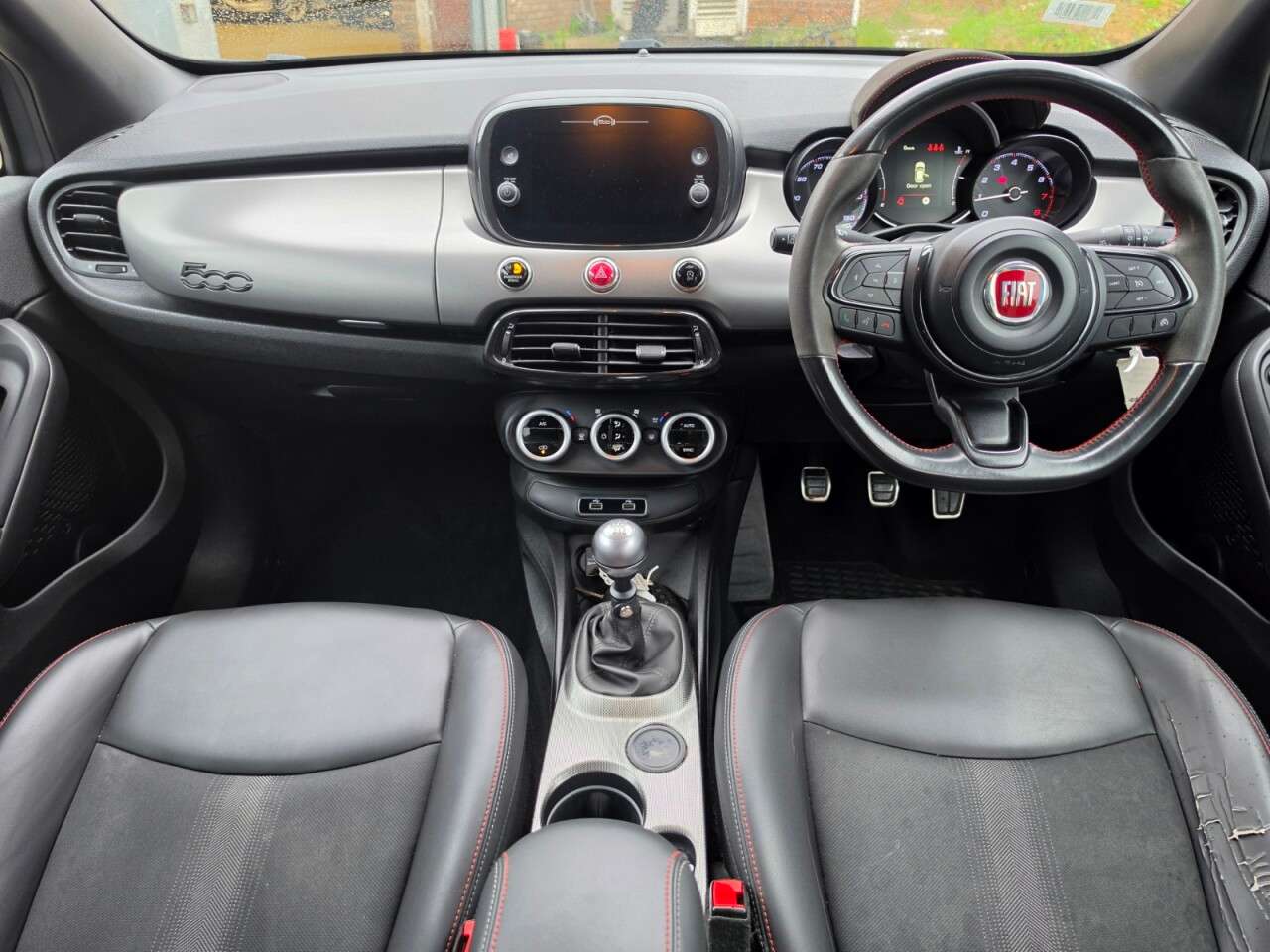 2020 FIAT 500X 2020 FIAT 500X