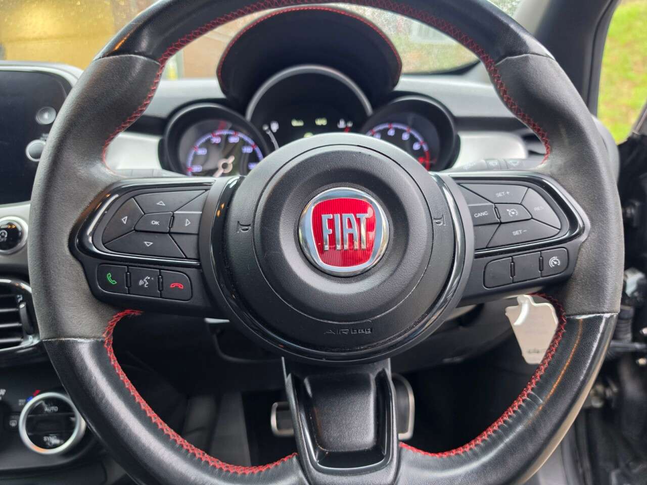 2020 FIAT 500X 2020 FIAT 500X