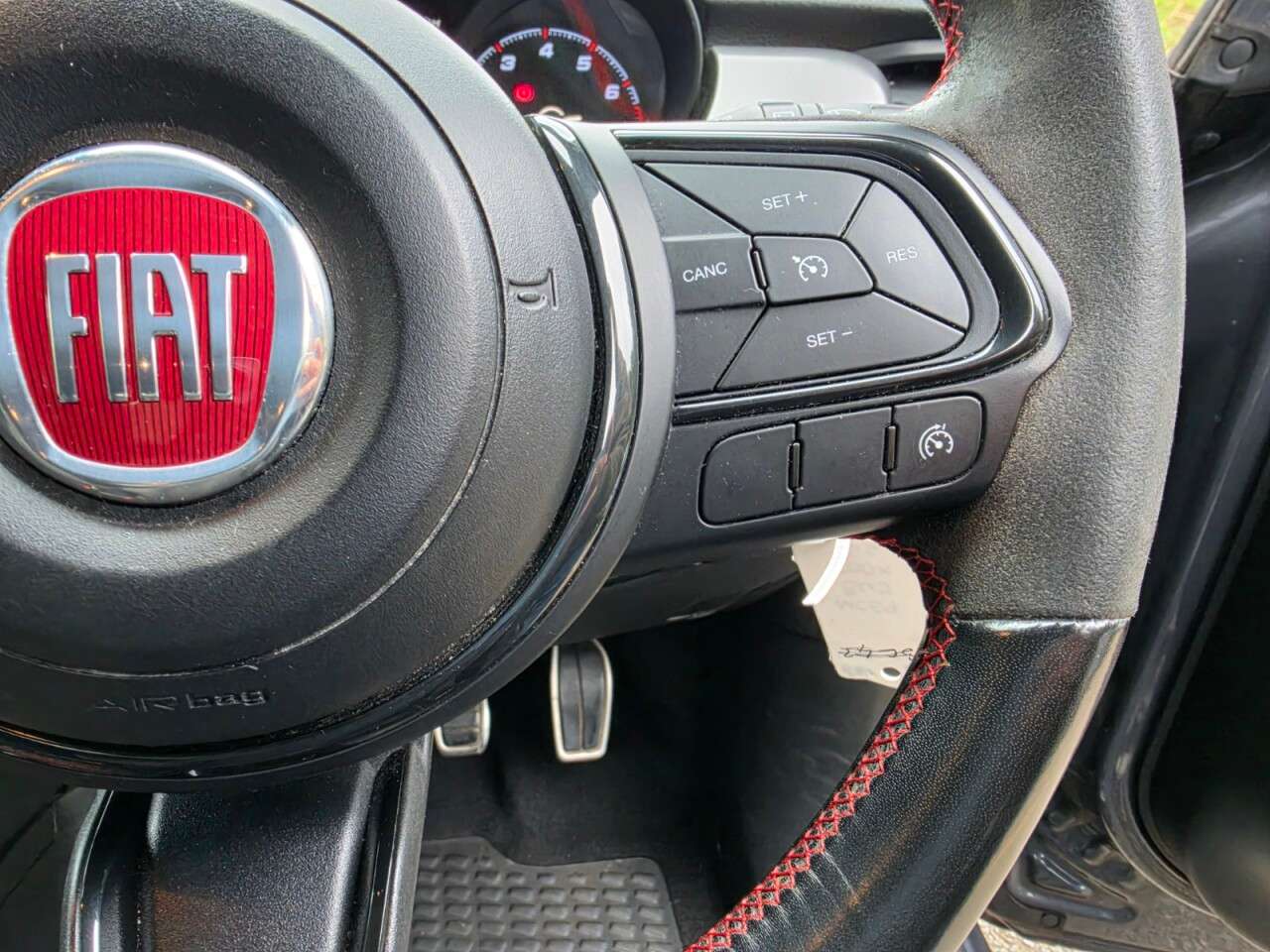 2020 FIAT 500X 2020 FIAT 500X