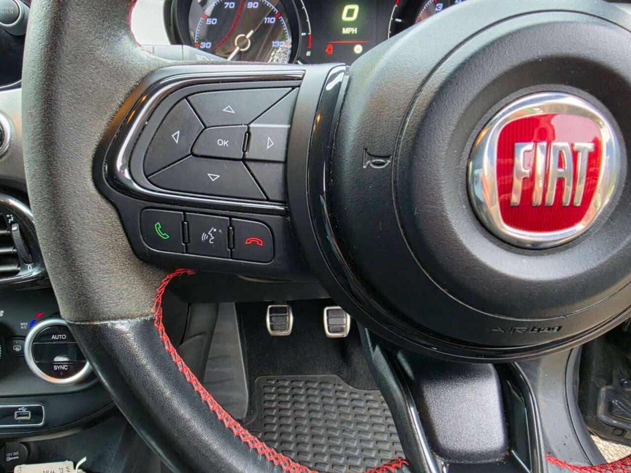 2020 FIAT 500X 2020 FIAT 500X