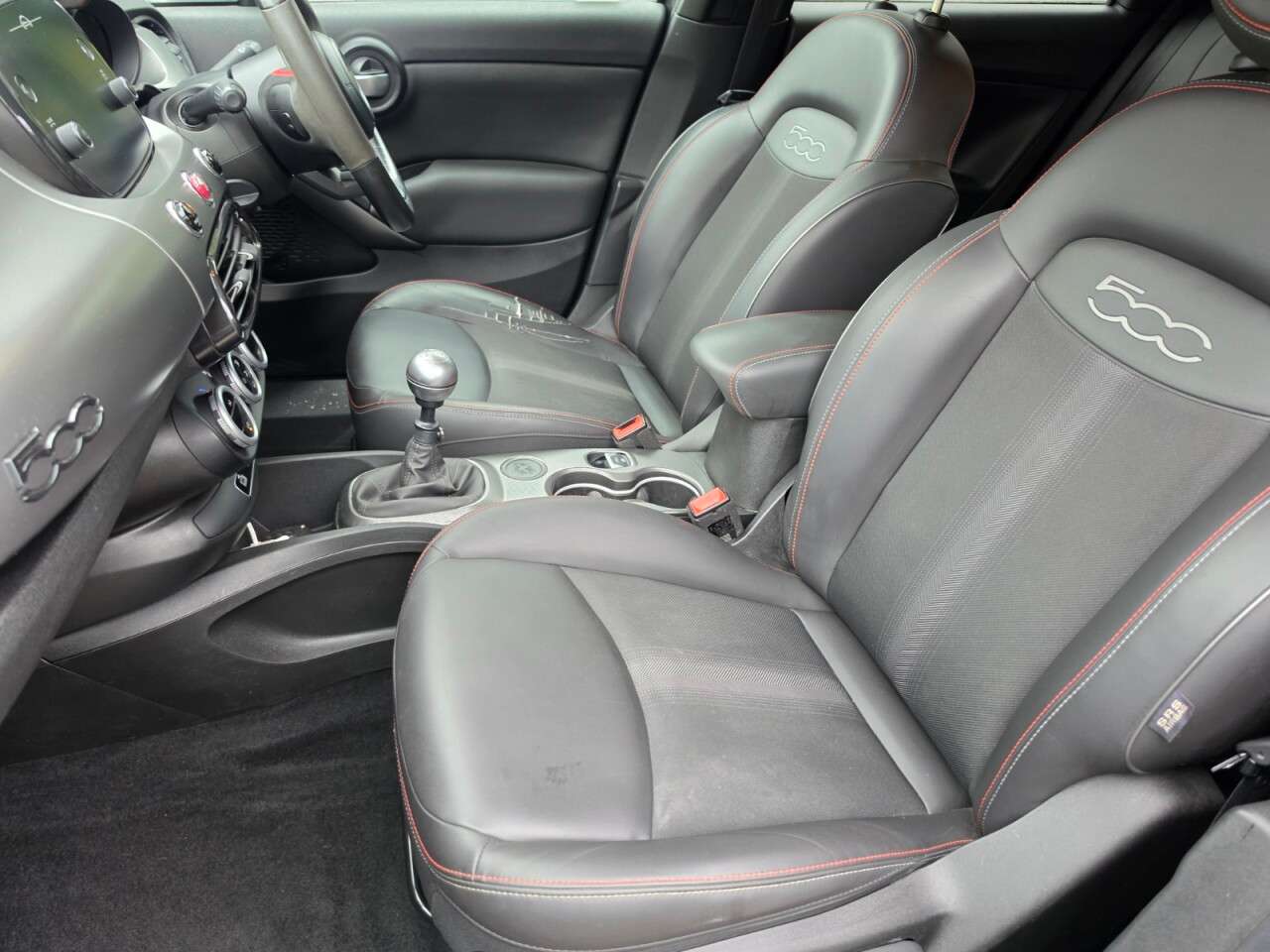 2020 FIAT 500X 2020 FIAT 500X