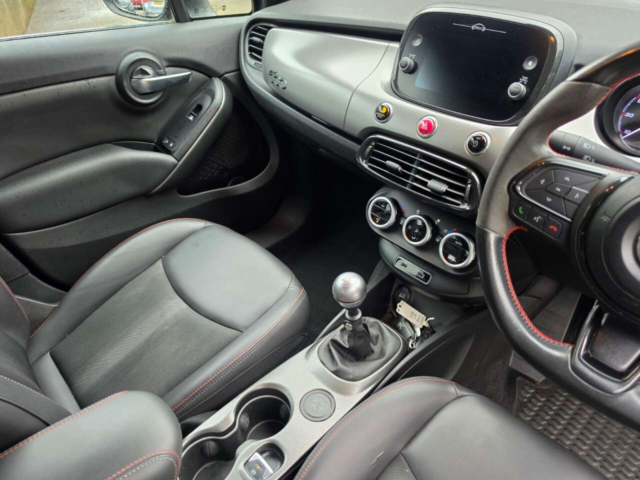 2020 FIAT 500X 2020 FIAT 500X