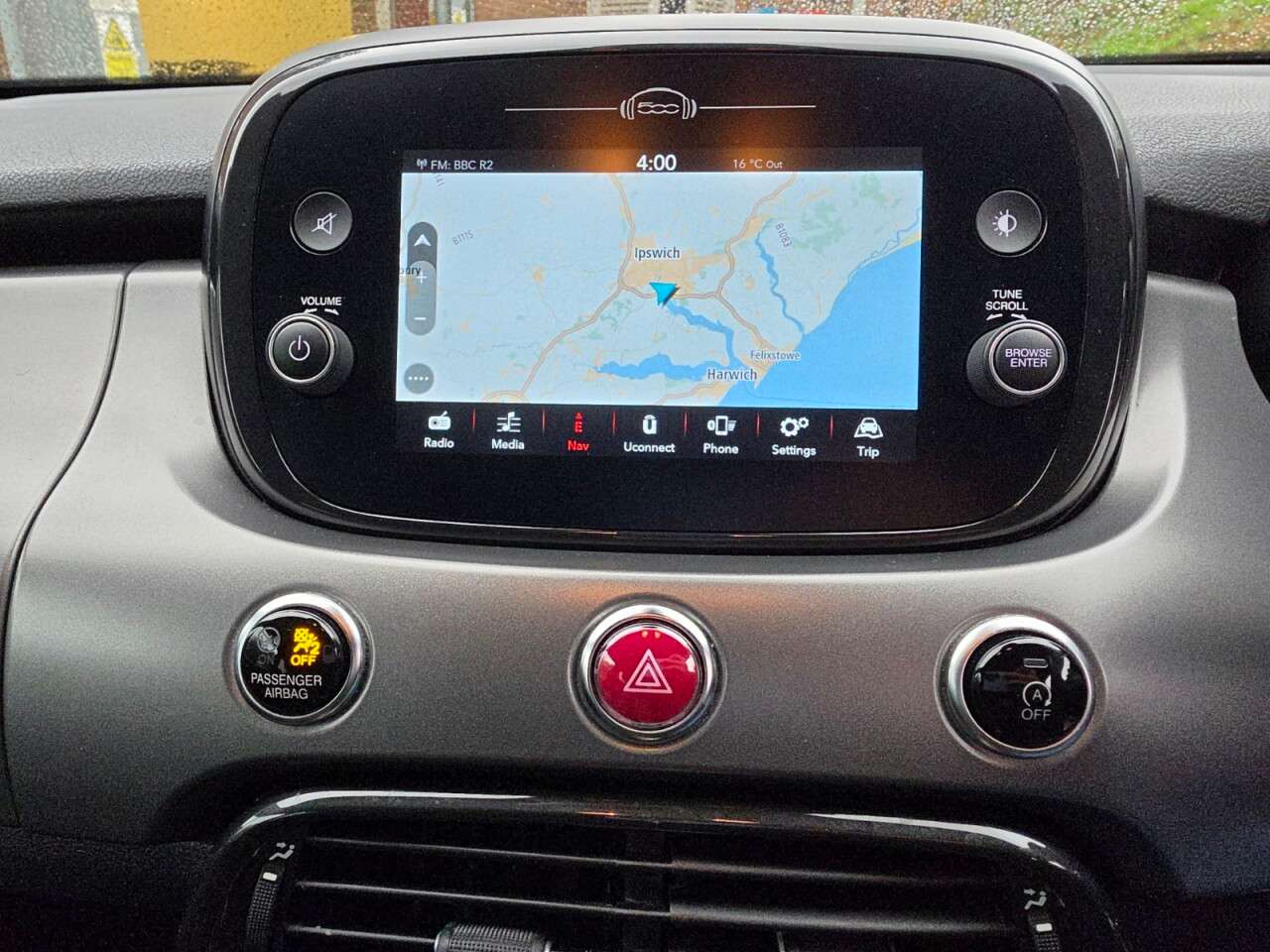 2020 FIAT 500X 2020 FIAT 500X