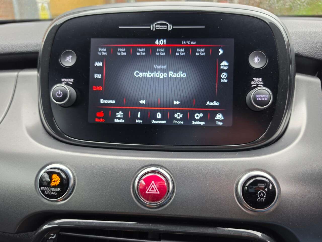 2020 FIAT 500X 2020 FIAT 500X