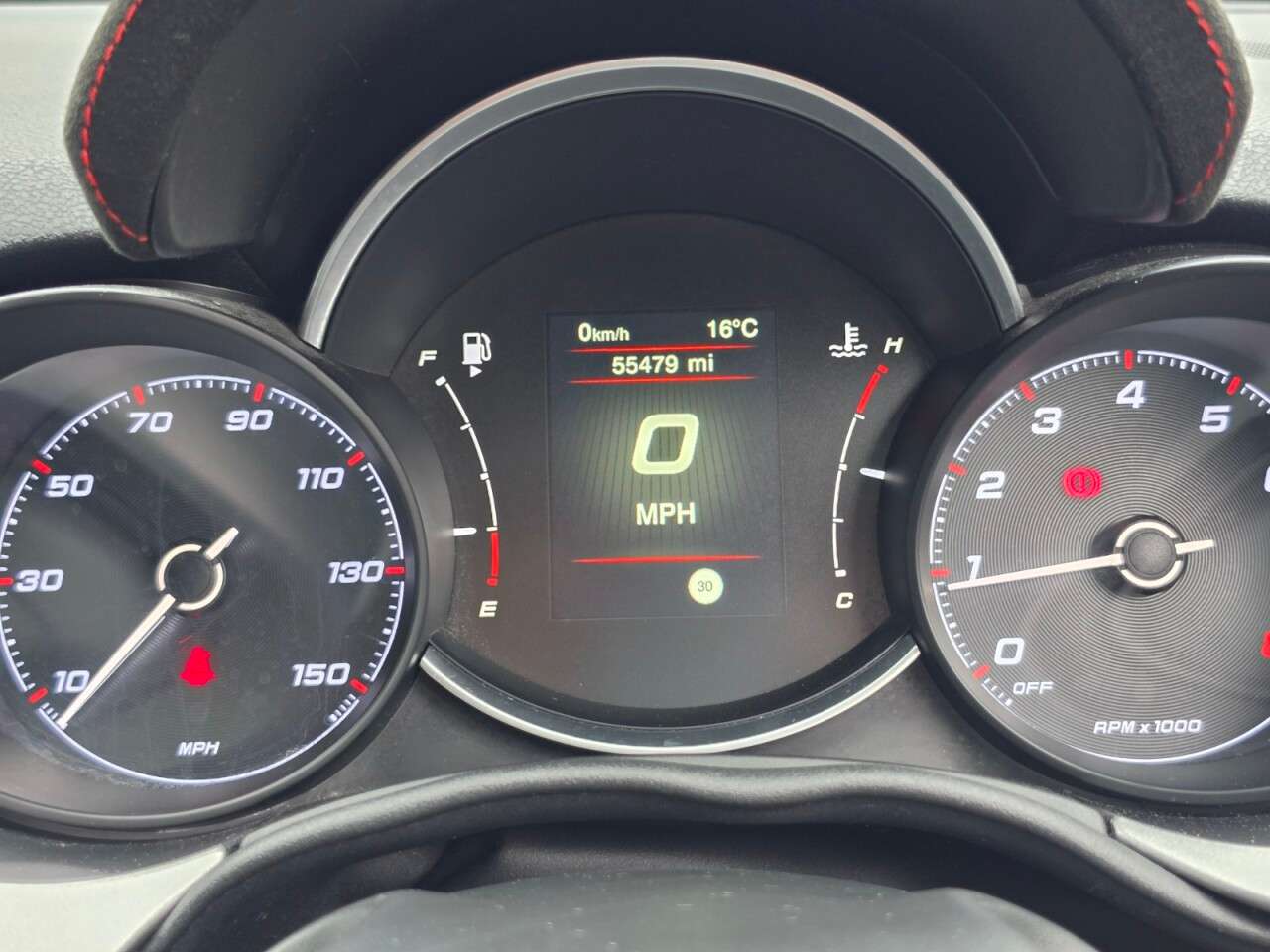 2020 FIAT 500X 2020 FIAT 500X