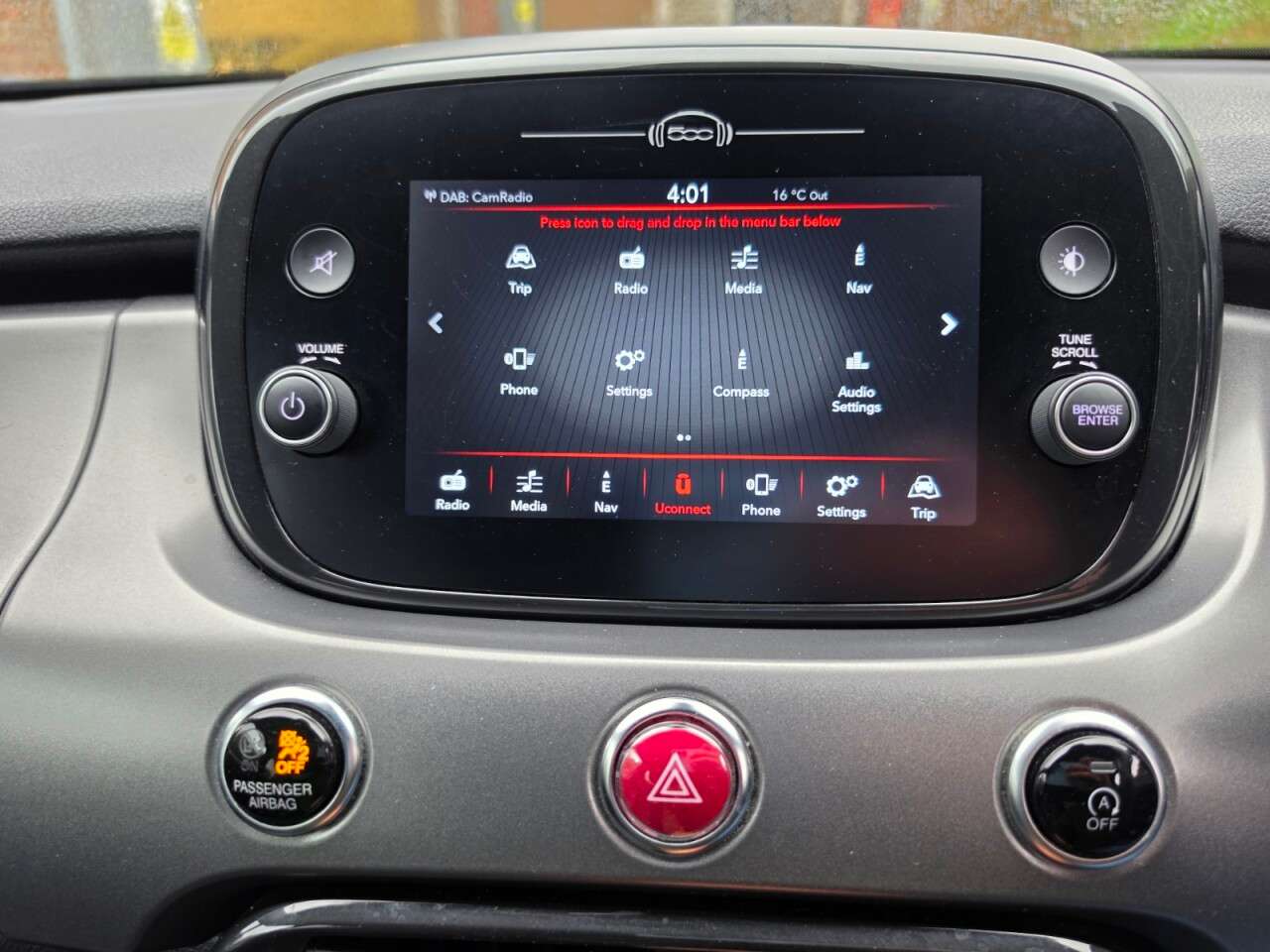 2020 FIAT 500X 2020 FIAT 500X