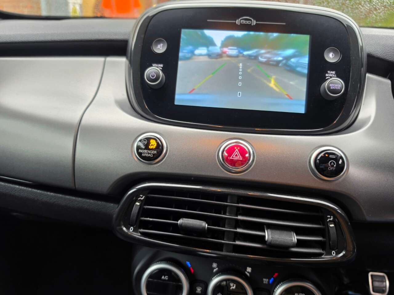 2020 FIAT 500X 2020 FIAT 500X