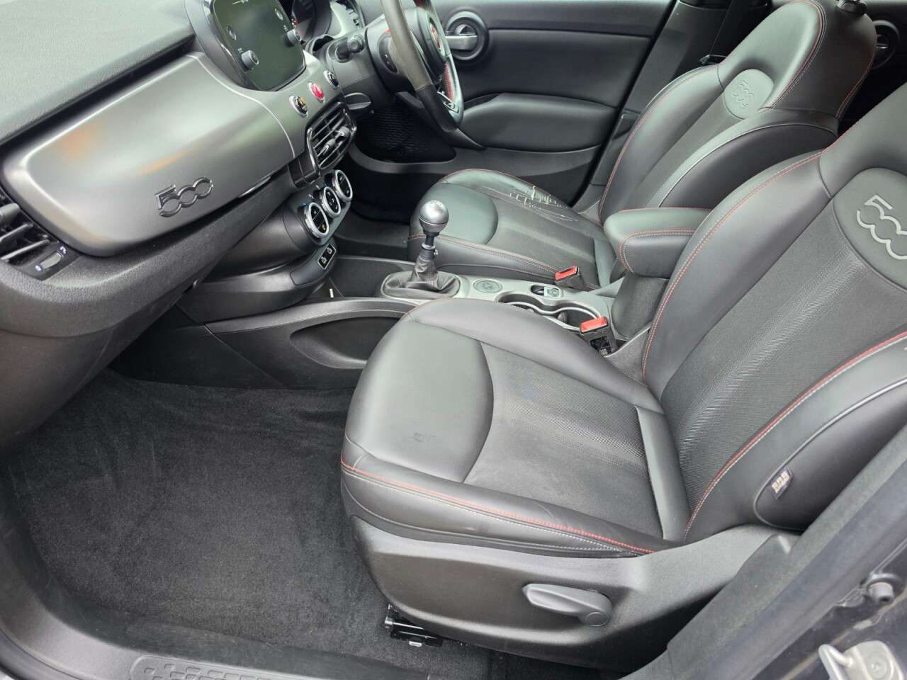 2020 FIAT 500X 2020 FIAT 500X