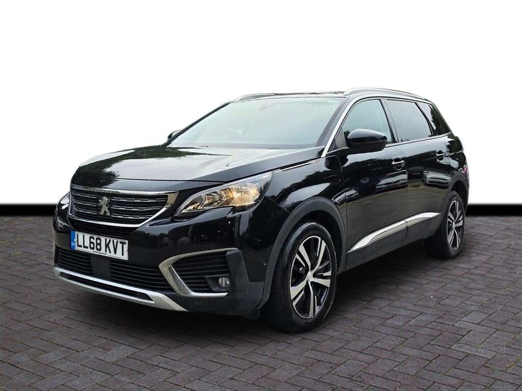2019 PEUGEOT 5008 2019 PEUGEOT 5008