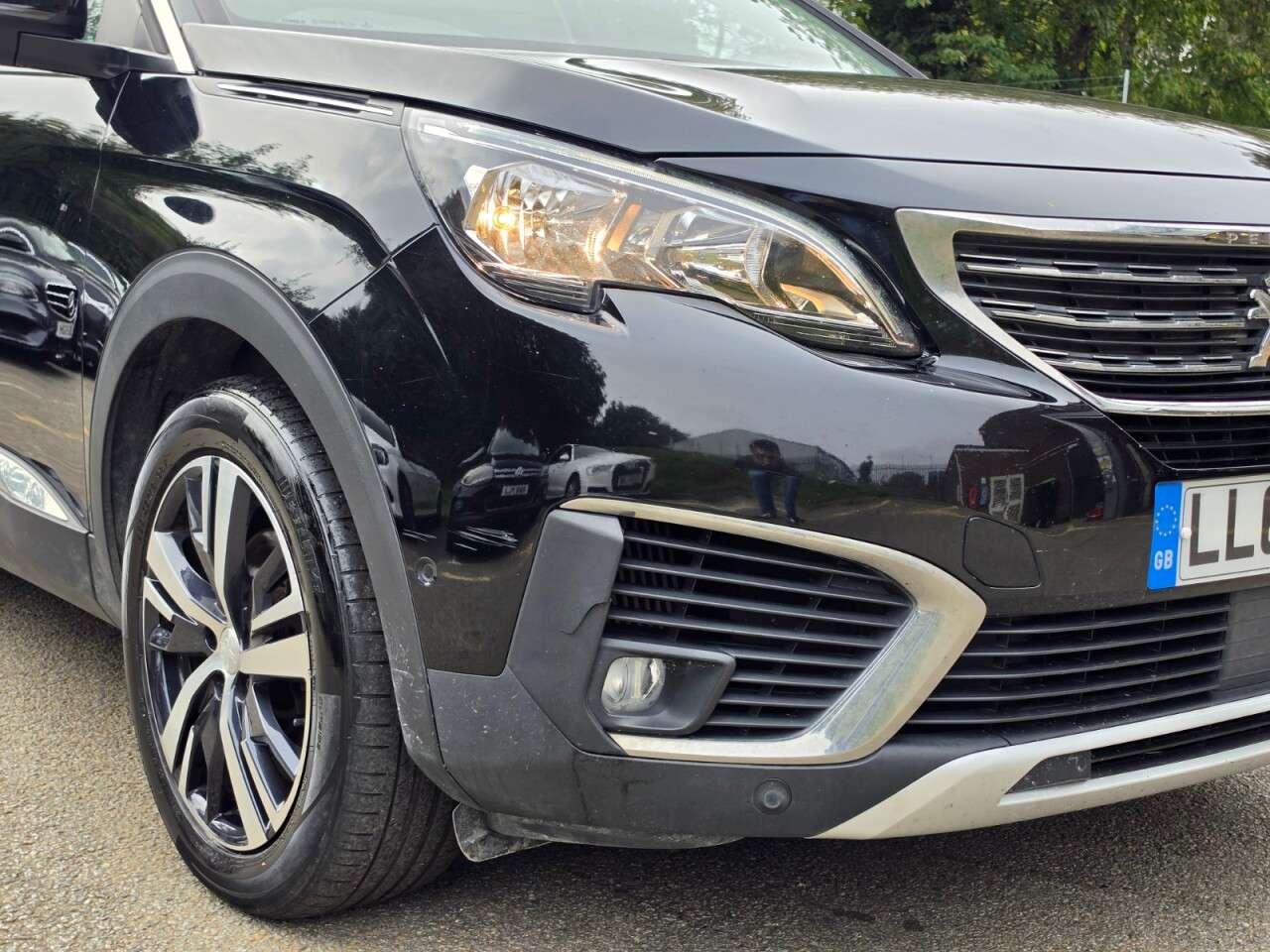 2019 PEUGEOT 5008 2019 PEUGEOT 5008