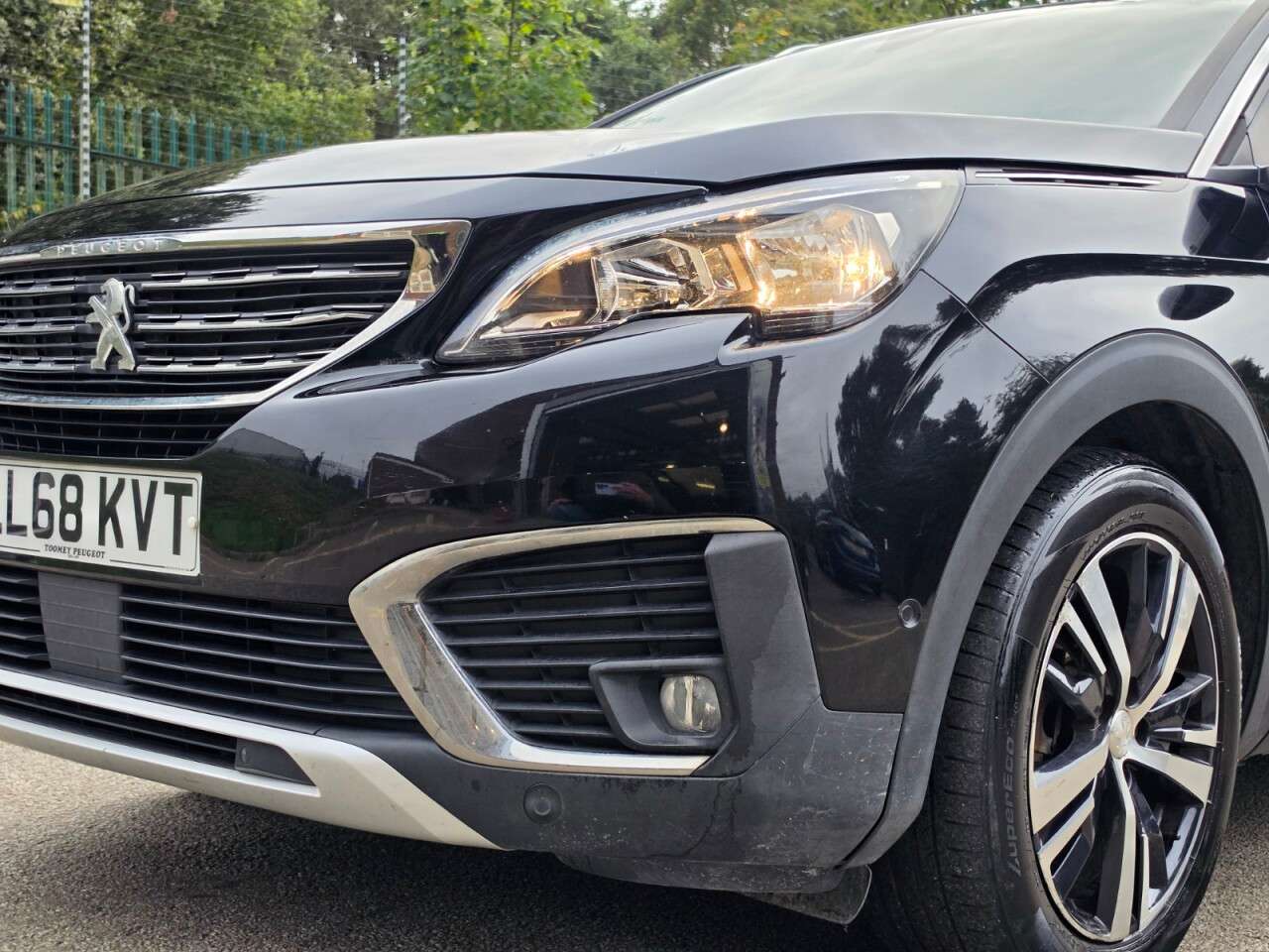 2019 PEUGEOT 5008 2019 PEUGEOT 5008
