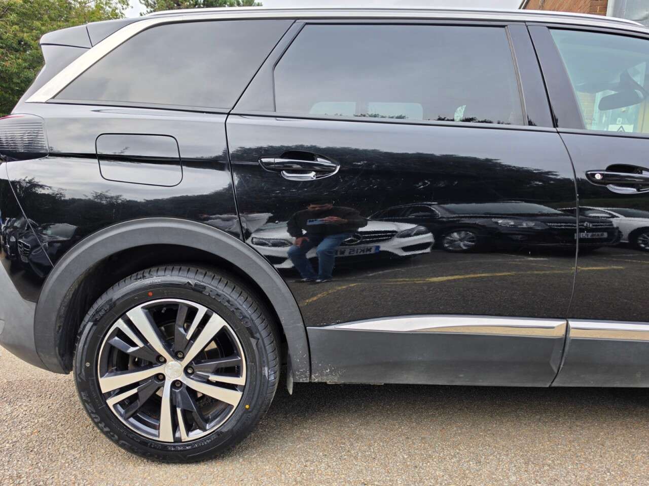 2019 PEUGEOT 5008 2019 PEUGEOT 5008
