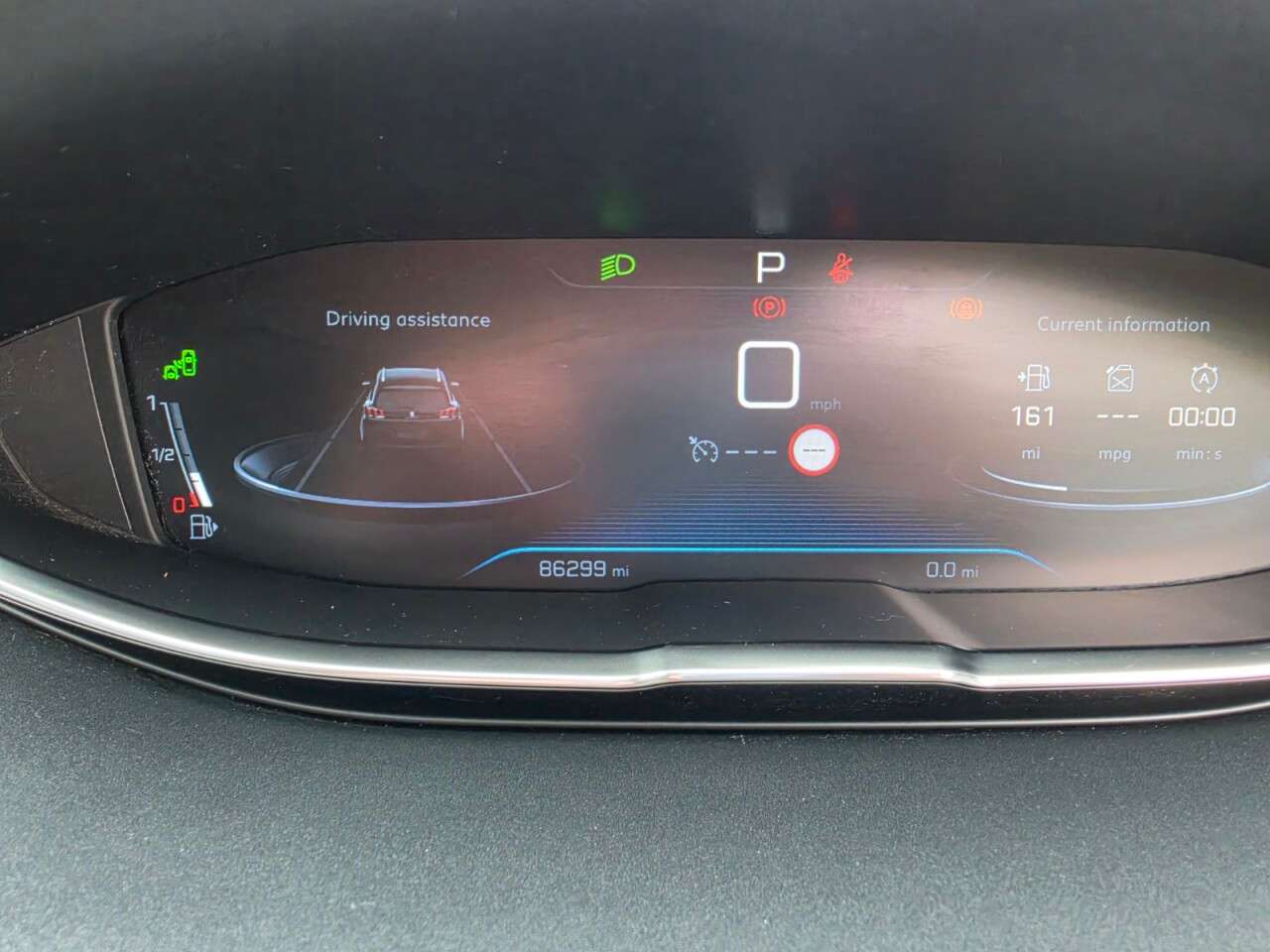 2019 PEUGEOT 5008 2019 PEUGEOT 5008