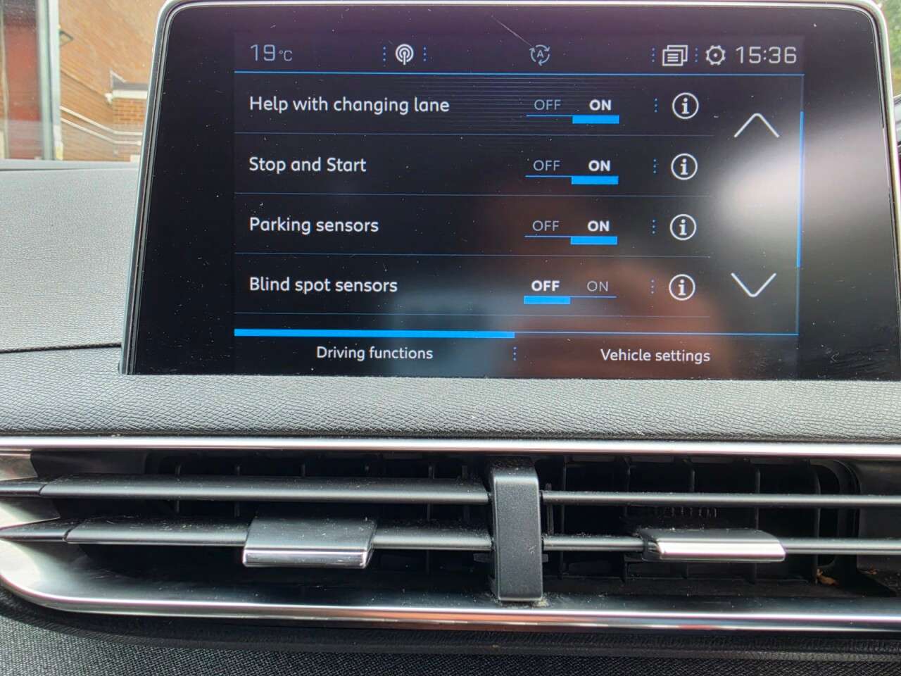 2019 PEUGEOT 5008 2019 PEUGEOT 5008