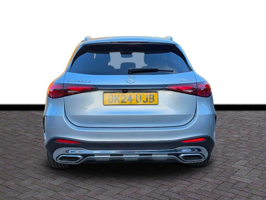 2024 MERCEDES-BENZ GLC 2024 MERCEDES-BENZ GLC
