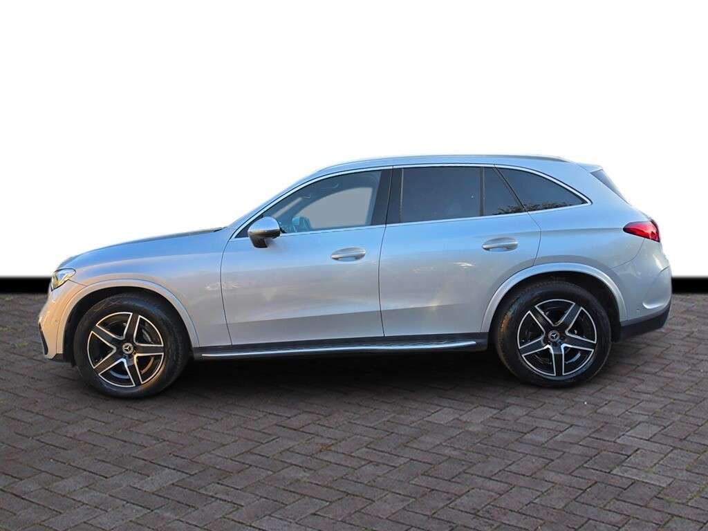 2024 MERCEDES-BENZ GLC 2024 MERCEDES-BENZ GLC