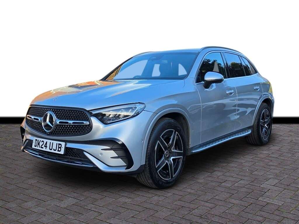 2024 MERCEDES-BENZ GLC 2024 MERCEDES-BENZ GLC