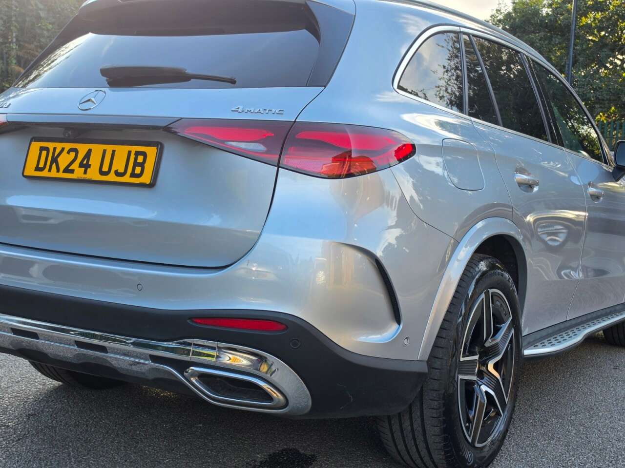 2024 MERCEDES-BENZ GLC 2024 MERCEDES-BENZ GLC