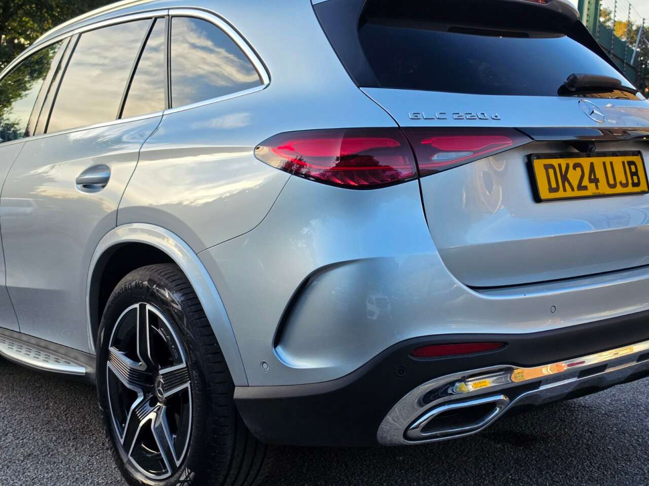 2024 MERCEDES-BENZ GLC 2024 MERCEDES-BENZ GLC