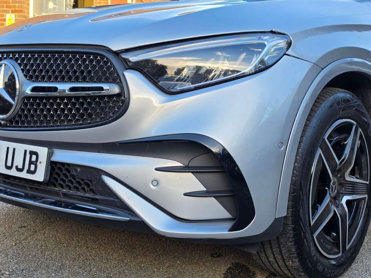2024 MERCEDES-BENZ GLC 2024 MERCEDES-BENZ GLC