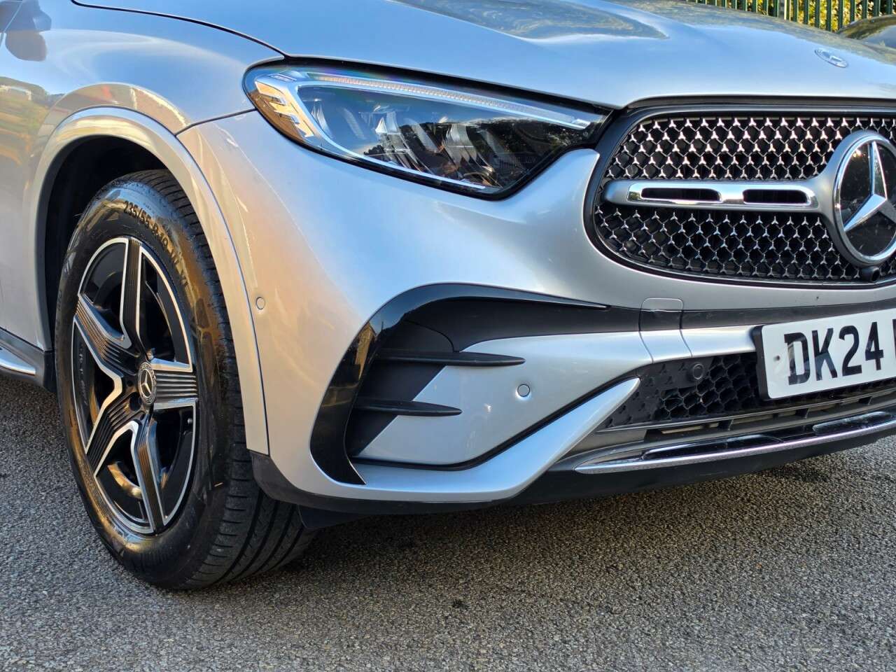 2024 MERCEDES-BENZ GLC 2024 MERCEDES-BENZ GLC