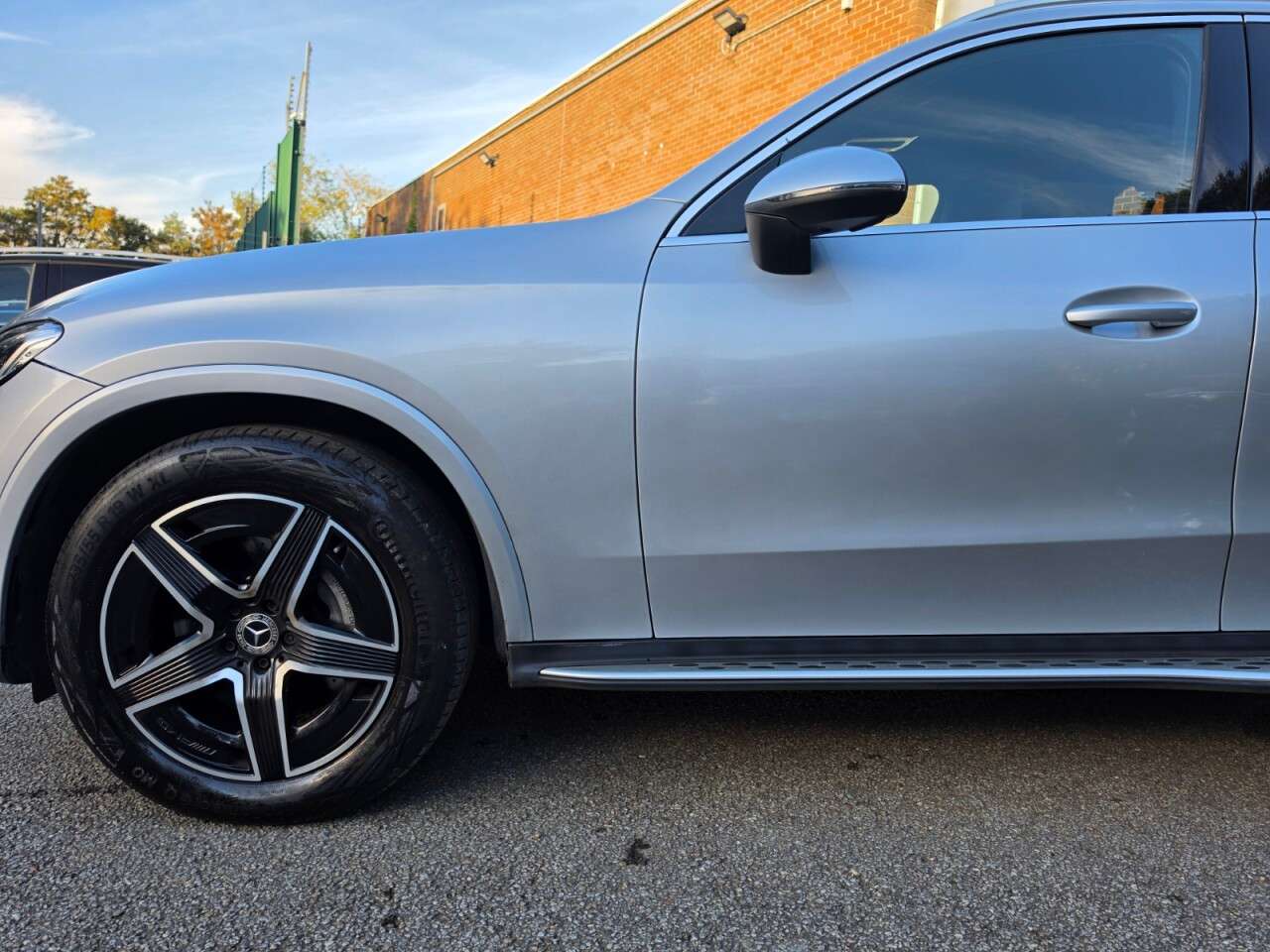 2024 MERCEDES-BENZ GLC 2024 MERCEDES-BENZ GLC