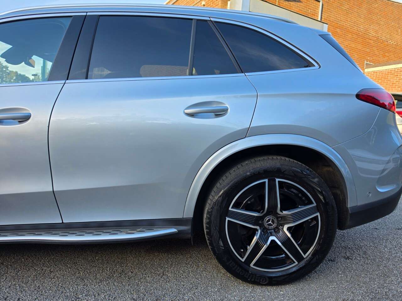 2024 MERCEDES-BENZ GLC 2024 MERCEDES-BENZ GLC