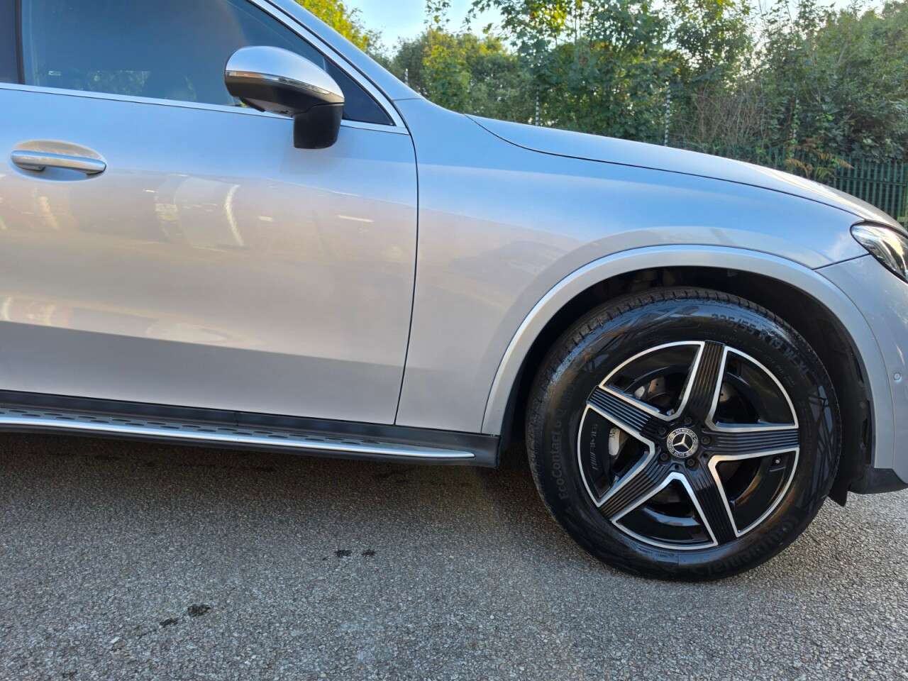 2024 MERCEDES-BENZ GLC 2024 MERCEDES-BENZ GLC