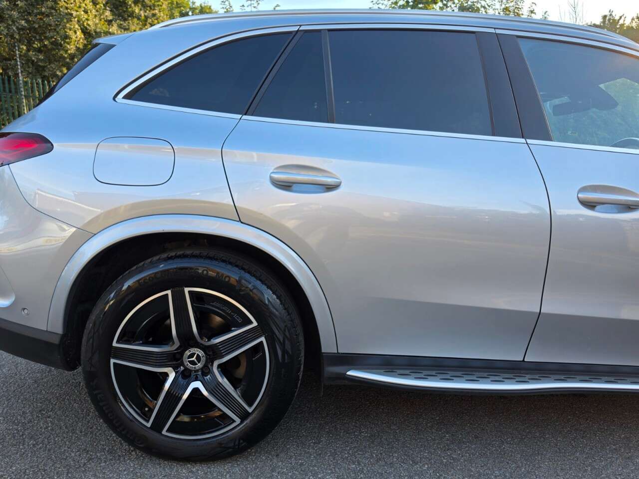 2024 MERCEDES-BENZ GLC 2024 MERCEDES-BENZ GLC