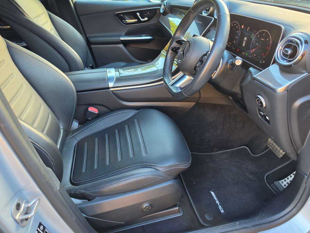 2024 MERCEDES-BENZ GLC 2024 MERCEDES-BENZ GLC