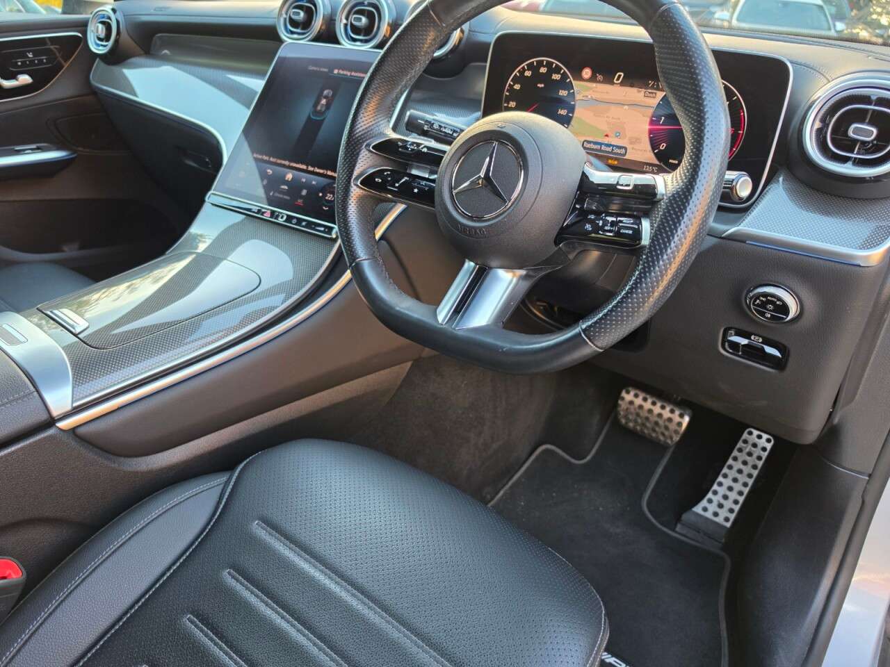 2024 MERCEDES-BENZ GLC 2024 MERCEDES-BENZ GLC