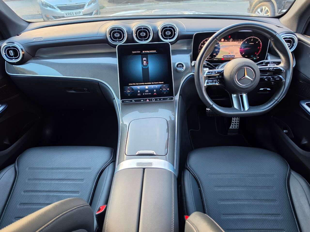 2024 MERCEDES-BENZ GLC 2024 MERCEDES-BENZ GLC