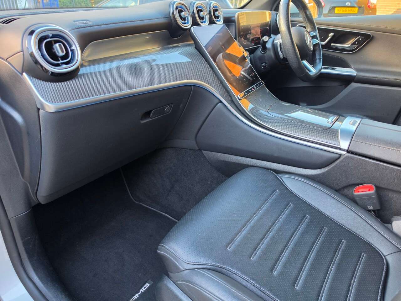 2024 MERCEDES-BENZ GLC 2024 MERCEDES-BENZ GLC
