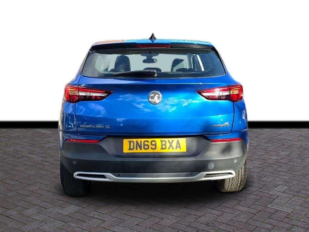 2019 VAUXHALL GRANDLAND X 2019 VAUXHALL GRANDLAND X