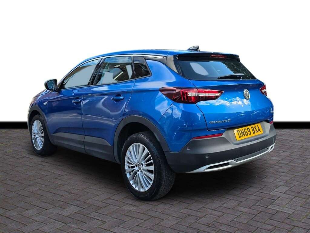 2019 VAUXHALL GRANDLAND X 2019 VAUXHALL GRANDLAND X