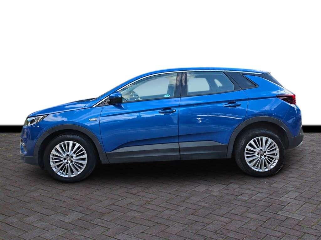 2019 VAUXHALL GRANDLAND X 2019 VAUXHALL GRANDLAND X