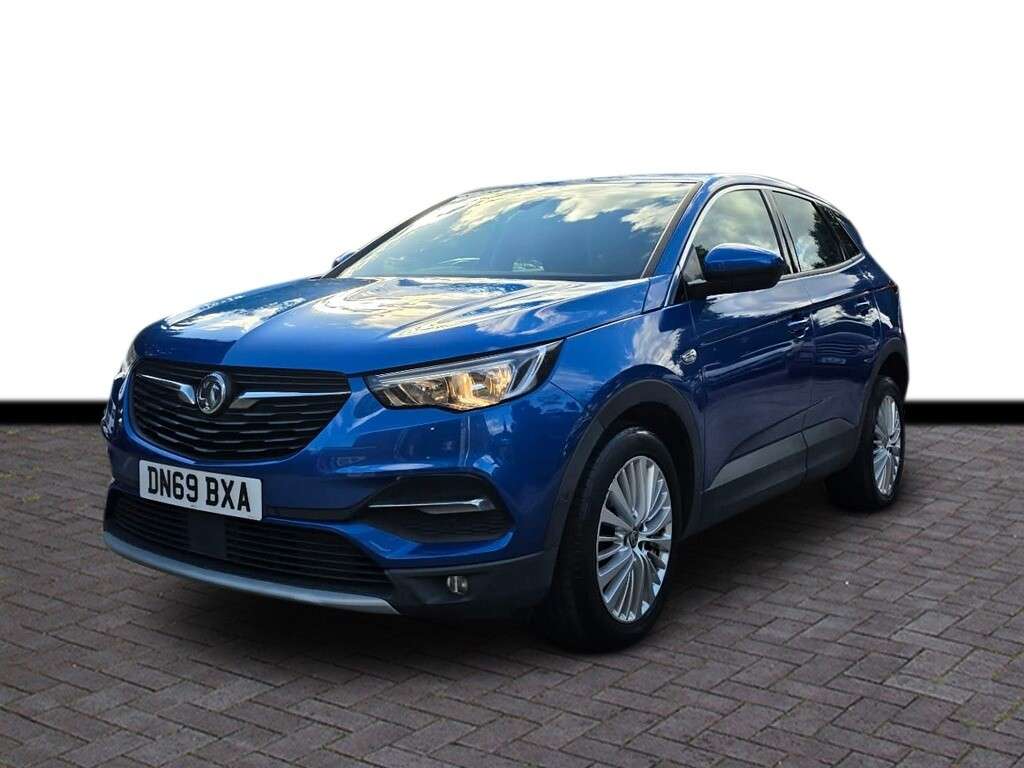 2019 VAUXHALL GRANDLAND X 2019 VAUXHALL GRANDLAND X