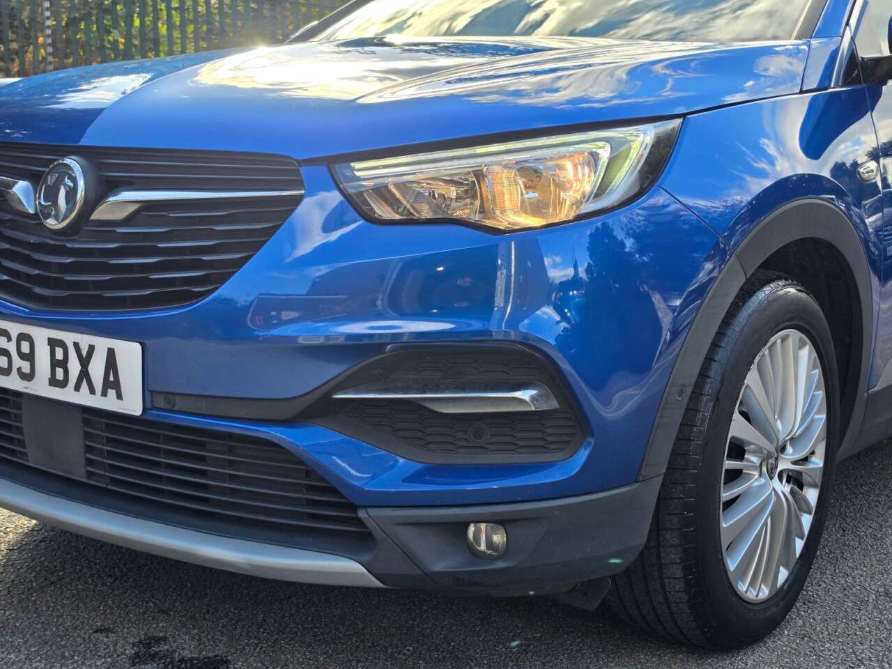 2019 VAUXHALL GRANDLAND X 2019 VAUXHALL GRANDLAND X