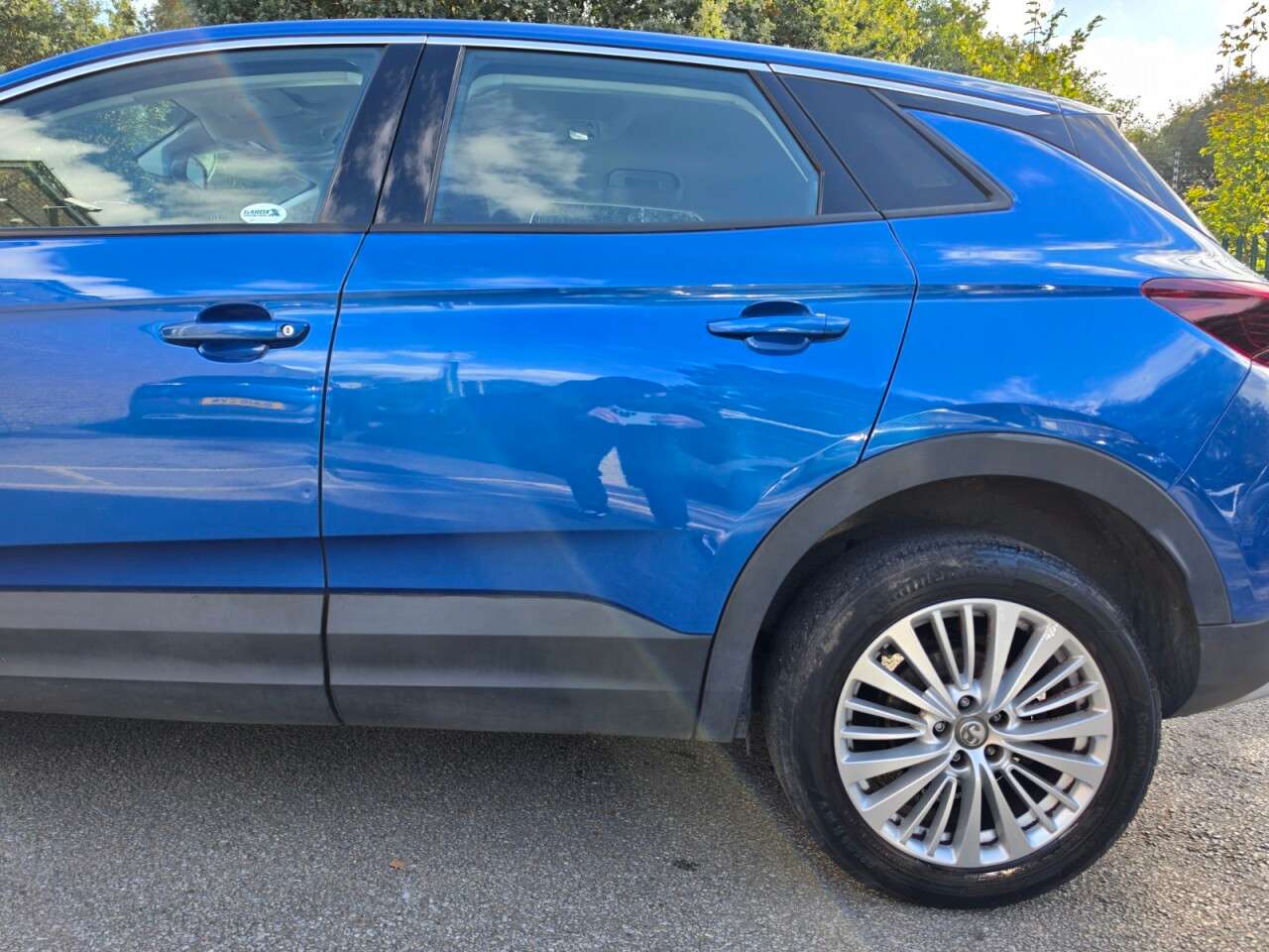 2019 VAUXHALL GRANDLAND X 2019 VAUXHALL GRANDLAND X