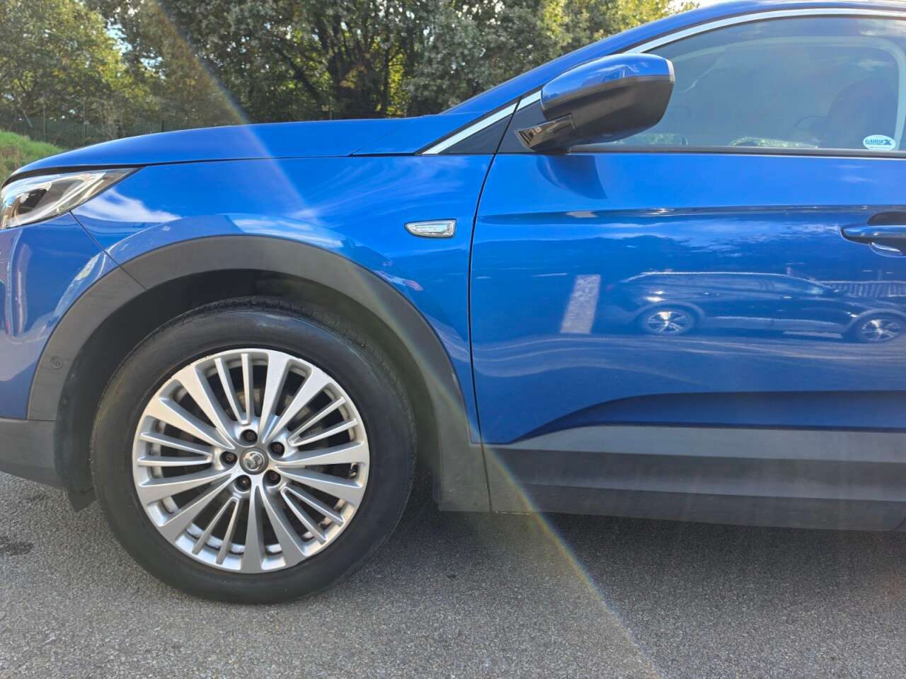 2019 VAUXHALL GRANDLAND X 2019 VAUXHALL GRANDLAND X