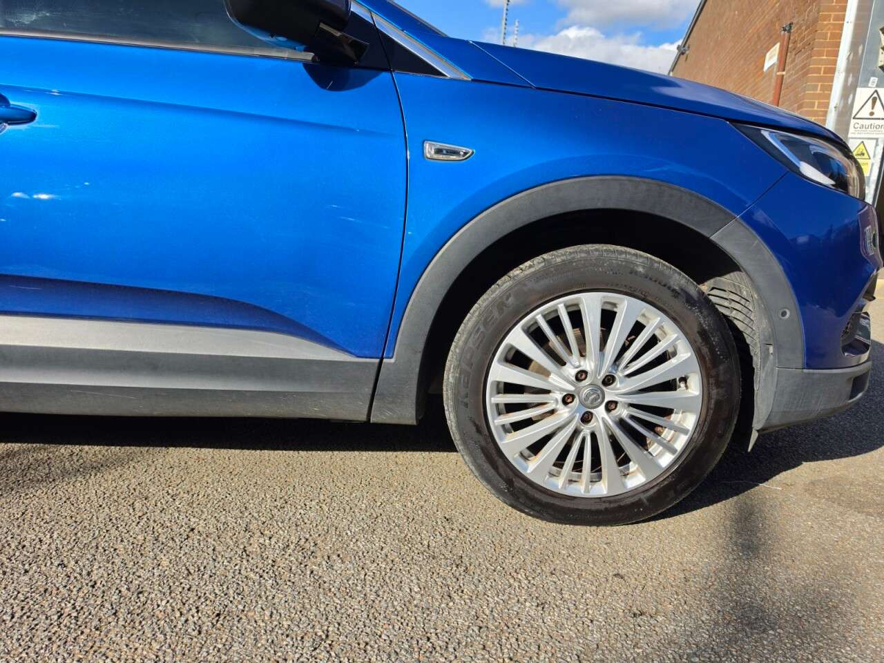 2019 VAUXHALL GRANDLAND X 2019 VAUXHALL GRANDLAND X